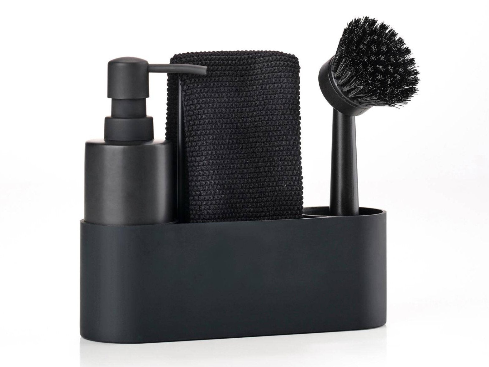 Zone Denmark - Afwasset Singles - Zeepdispenser, afwasborstel en afwasborstel - Zone Denmark - Accessoire Loods