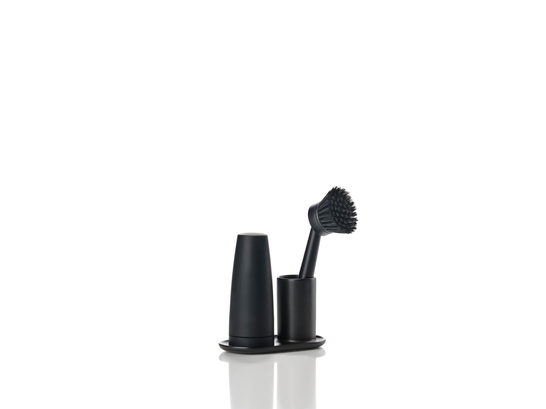 Zone Denmark - Afwasset Singles - Zeepdispenser en afwasborstel - Zone Denmark - Accessoire Loods