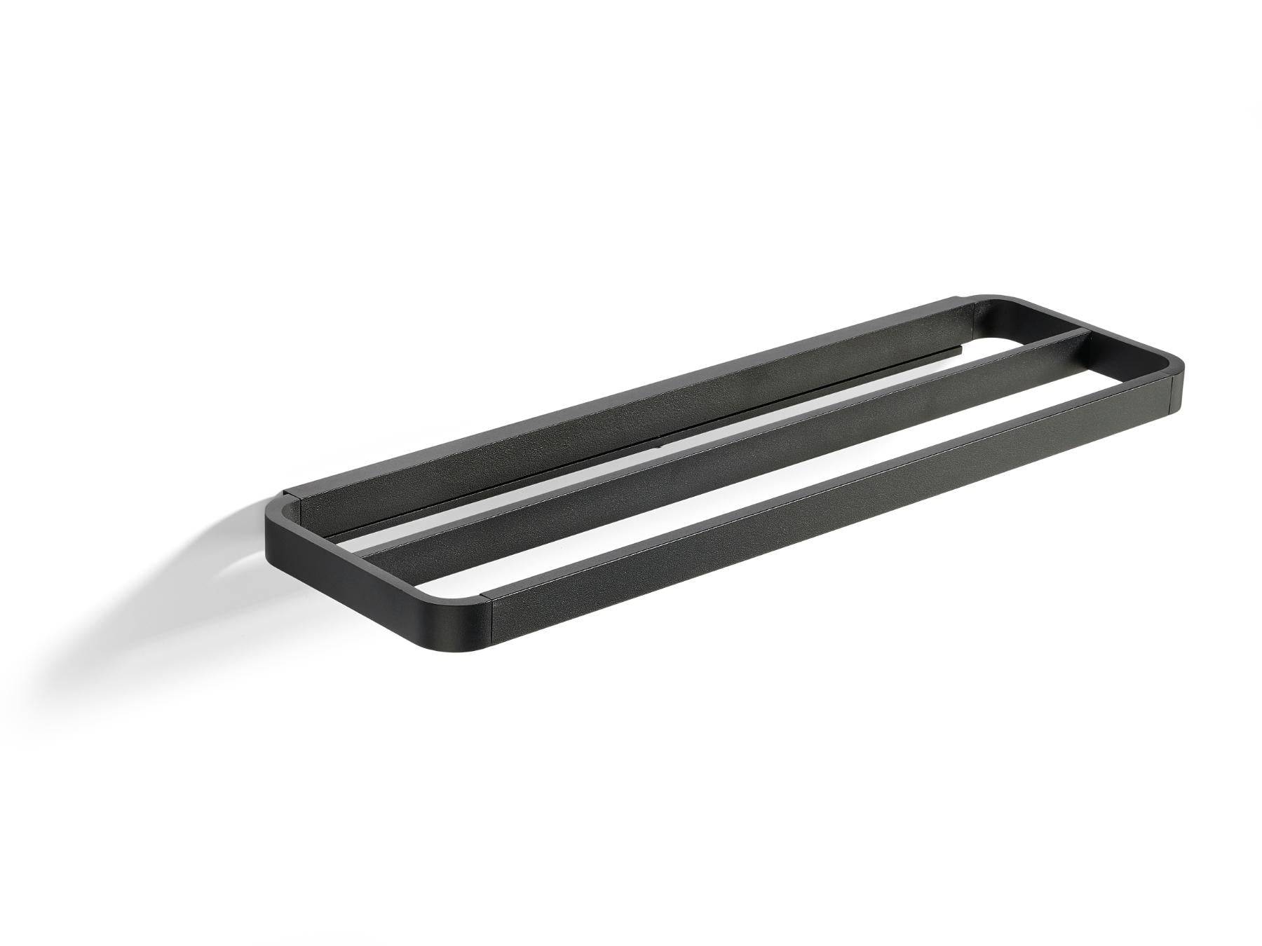 Zone Denmark Badkamer accessoires voordeel bundel - Kleur zwart - Zone Denmark - Accessoire Loods