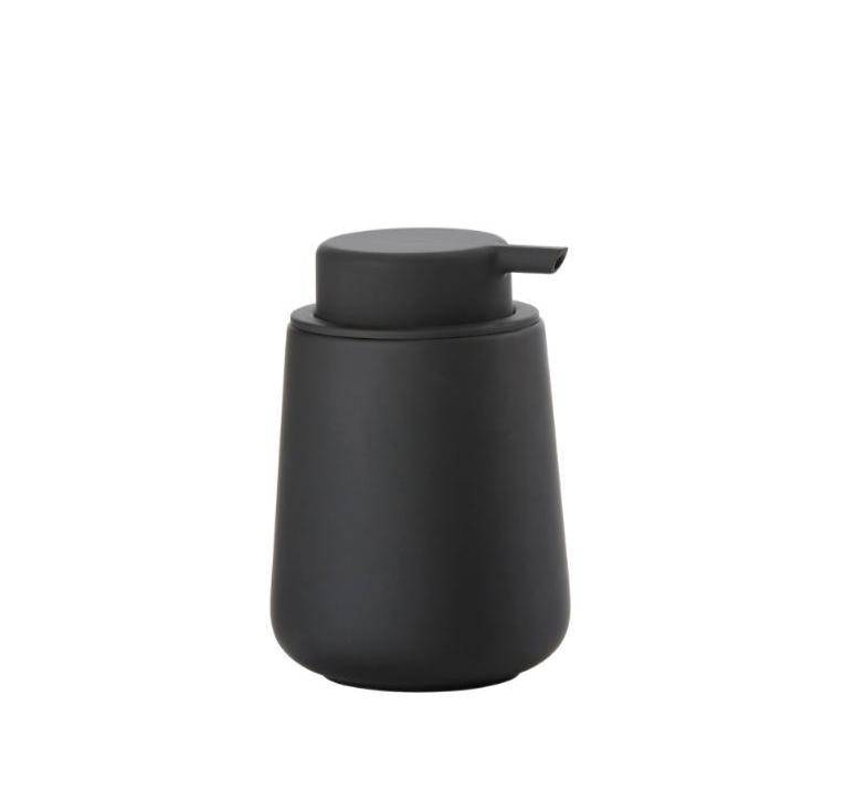 Zone Denmark - Nova one - Tandenborstel beker + Zeepdispenser - Zone Denmark - Accessoire Loods