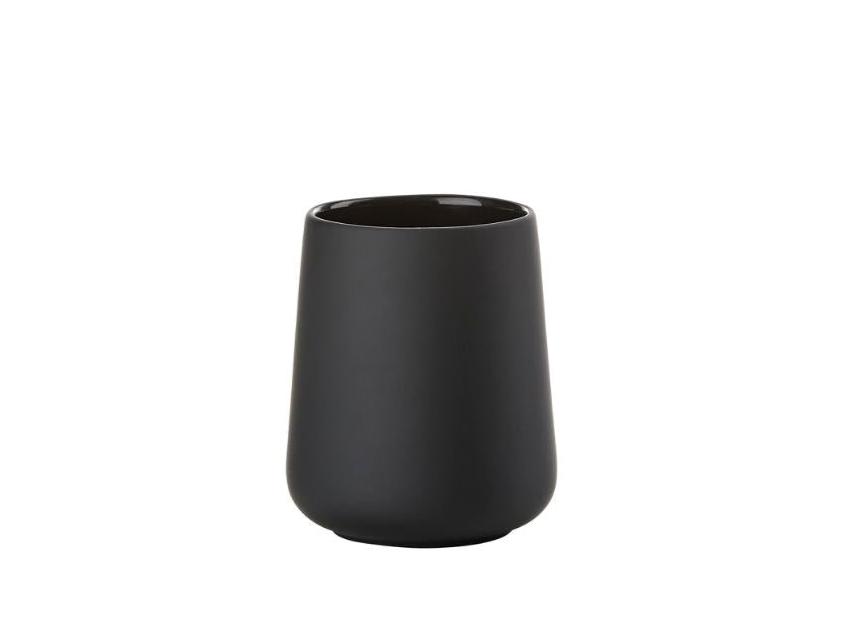 Zone Denmark - Nova one - Tandenborstel beker + Zeepdispenser - Zone Denmark - Accessoire Loods