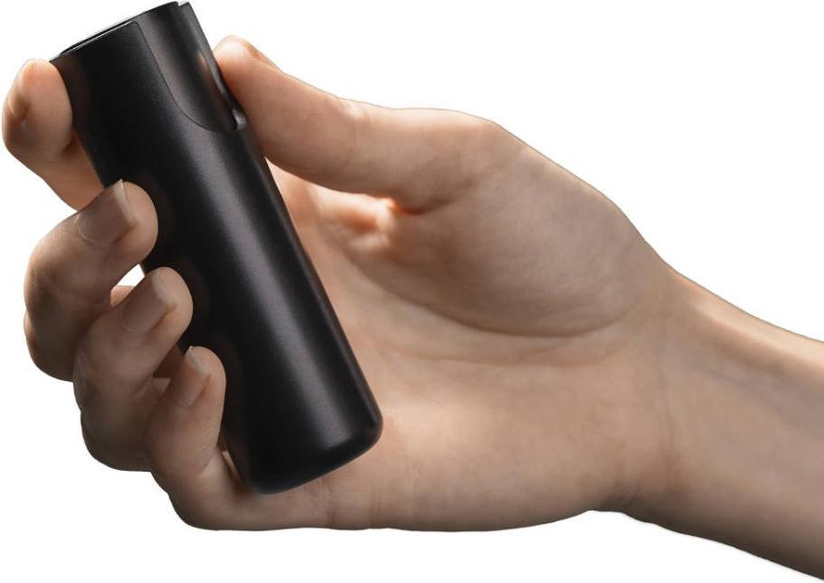 Zone Denmark - Parfum Verstuiver - Hand Spray - Zwart - Zone Denmark - Accessoire Loods