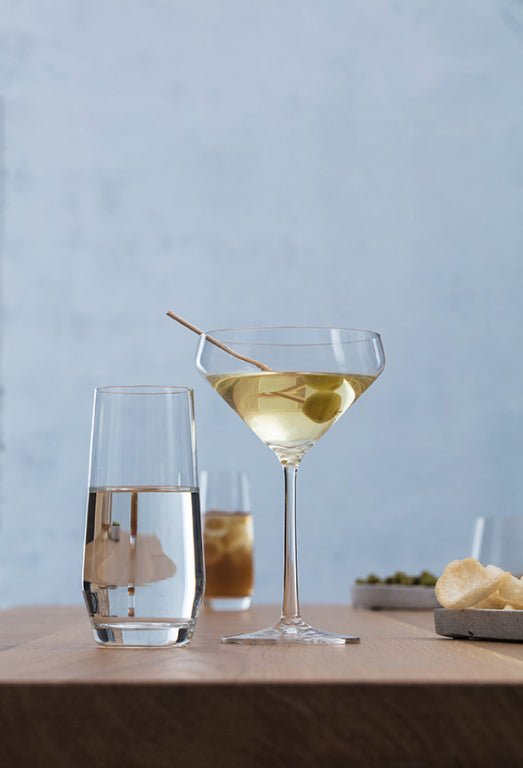 Zwiesel Glas Belfesta Martiniglas 86 - 0.365 Ltr - 6 stuks - Zwiesel Glas - Accessoire Loods