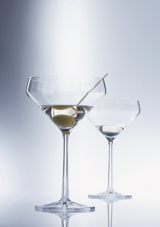 Zwiesel Glas Belfesta Martiniglas 86 - 0.365 Ltr - 6 stuks - Zwiesel Glas - Accessoire Loods