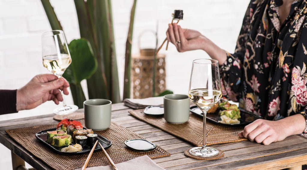 Zwiesel Glas Belfesta Riesling wijnglas 2 - 0.3 Ltr - 6 stuks - Zwiesel Glas - Accessoire Loods