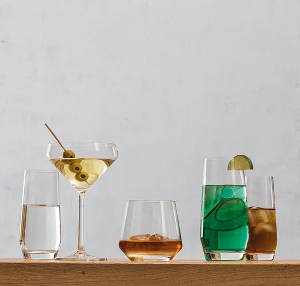 Zwiesel Glas Belfesta Tumbler 42 - 0.357 Ltr - 6 stuks - Zwiesel Glas - Accessoire Loods